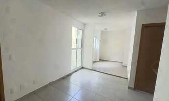 Imagem 3: Alugo apartamento novo de 02 dormitórios, 01 vaga de garagem, em condominio com area de la