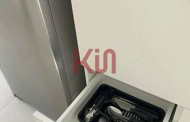 Imagem 4: Estúdio para locação em Vila Clementino, São Paulo-SP: 1 quarto, 1 banheiro, 26m² de puro