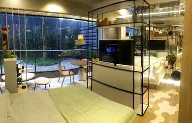 Imagem 4: Lit 760, 1 E 2 Quartos, De 25M² A 70M², 1 E 2 Vagas De Garagem No Costa Azul. 81GKHF