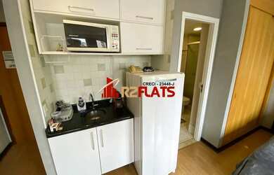 Imagem 7: Flat com ótimo preço no bairro Vila Nova Conceição. Confira!