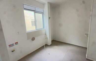 Imagem 5: Alugo apartamento novo de 02 dormitórios, 01 vaga de garagem, em condominio com area de la