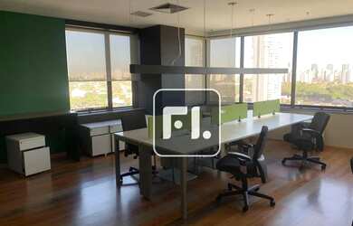 Imagem 3: Conjunto, 167 m² - venda por R$ 1.900.000,00 ou aluguel por R$ 18.634,42/mês - Vila Olímpi