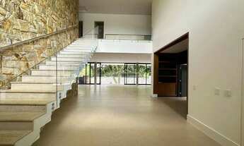 Imagem 4: Casa com 5 dormitórios à venda, 730 m² por R$ 12.000.000,00 - Alphaville Conde II - Baruer