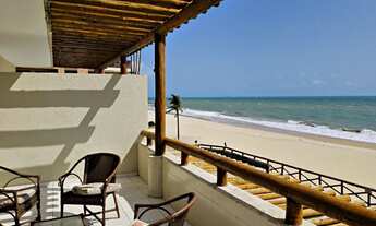 Imagem 7: Apartamento para alugueo temporada mensal ou semanal com pé na areia na praia do cumbuco