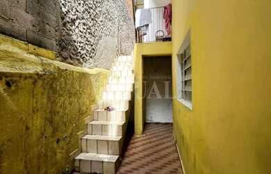 Imagem 2: Casa Térrea c/ 01 Dorm. - Santo André