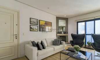 Imagem 3: Aluguel Cobertura 3 Dormitórios - 204 m² Jardim Paulista