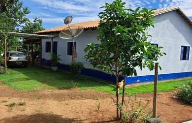 Imagem 7: VENDO!!! SÍTIO À VENDA REGIÃO DE AMORINÓPOLIS (GO