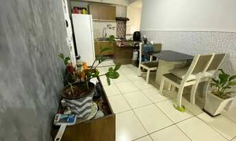 Imagem 5: Apartamento Mobiliado com 2 Dormitórios para Alugar no Vila das Orquídeas, Zona Oeste de L