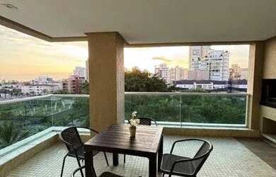 Imagem 6: Apartamento com 3 dormitórios para alugar, 174 m² por R$ 8.113/mês - Jardim Virginia - Gua