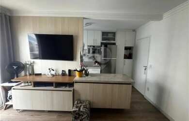 Imagem 4: Apartamento com 2 quartos à venda em Santana - SP