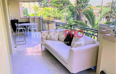 Imagem 6: Apartamento de cinema em Higienópolis, 3 suítes, 4 vagas, com renda