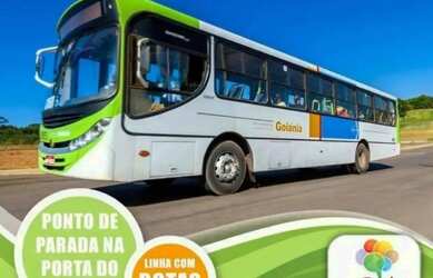Imagem: Loteamento Solar Cardoso Abadia de Goiás