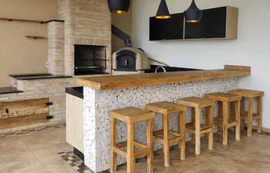 Imagem 5: Casa em Condomínio de Alto Padrão - Araçoiaba da Serra / Sorocaba