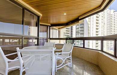 Imagem 5: Batel, AP Ed. Rio Danubio, Desocupado, 302,66m² Privativos, 4 Suítes, 3 Vagas, à venda, Cu