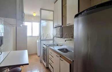 Imagem 6: Apartamento para alugar Mobiliado com 50m², 2 quartos e 1 vaga de garagem