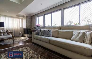 Imagem 3: Aluguel Cobertura 3 Dormitórios - 129 m² Campo Belo