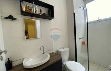 Imagem 6: Apartamento a Venda no Condominio Cenario 60m, 3 Dormitorios, 1 Suite