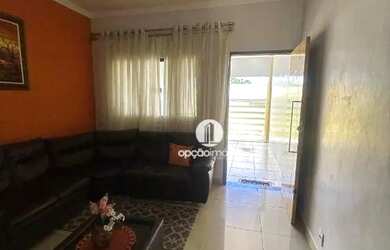 Imagem 5: Casa com 3 dormitórios à venda, 180 m² por R$ 600.000,00 - Setor Sul Jamil Miguel - Anápol