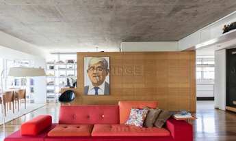 Imagem 2: Cobertura contemporânea com 3 suítes no Bela Vista