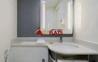 Imagem 4: Flat com ótimo preço no bairro Bela Vista. Confira!