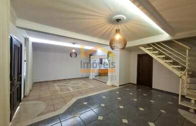 Imagem 4: Casa para Locação na Vila Nossa Senhora de Fátima em Americana-SP: 4 Quartos, 3 Suítes, 2