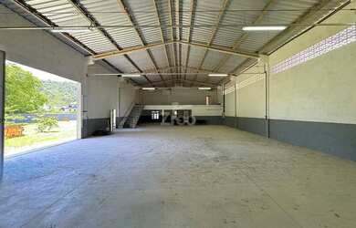 Imagem 3: Galpão em Velha - Blumenau