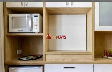 Imagem 5: Flat com ótimo preço no bairro Moema. Confira!