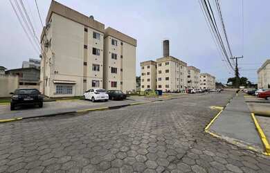 Imagem 2: Apartamento com 2 dormitórios para alugar, 42 m² - Barra do Aririú - Palhoça/SC