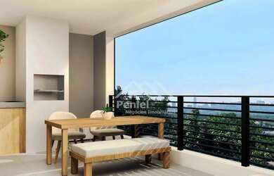 Imagem 6: Apartamento com 2 dormitórios à venda, 48 m² por R$ 293.000,00 - Quintas de São José - Rib