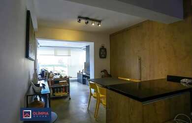 Imagem: Venda Cobertura 1 Dormitórios - 75 m²