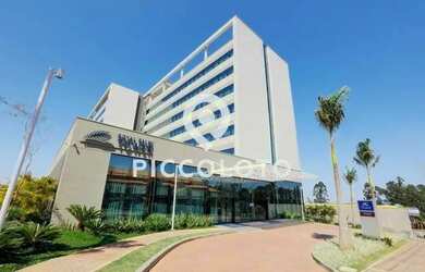 Imagem 2: Hotel à venda em Campinas, Jardim do Lago, com 1 suíte, com 25.43 m², Hotel Royal Palm Tow