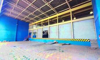 Imagem: Galpão - Jardim Eulina - Campinas