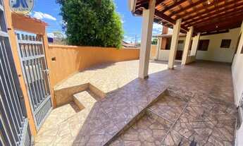 Imagem 3: Sobrado para alugar em Jaguariúna, Núcleo Residencial Doutor João Aldo Nassif, com 4 quart