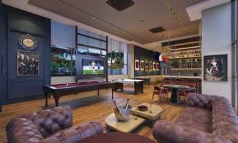 Imagem 4: JG- Lançamento na Imbiribeira! Apartamento alto padrão, 3 quartos, 3 suítes- Lazer complet