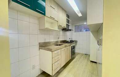 Imagem 4: Arte Cristal: Bonito Apartamento na T Bastos 86m² 3 Quartos (1 Suíte) 2 Vg