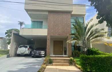 Imagem 2: Linda Casa Duplex de 380m², com 03 suítes Renaissance - Chapada