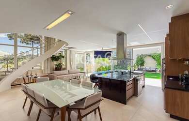 Imagem 3: LINDA E COMPLETA CASA EM CONDOMÍNIO COM ELEVADOR NO SANTO INÁCIO! Casa Condominio 3 Suites