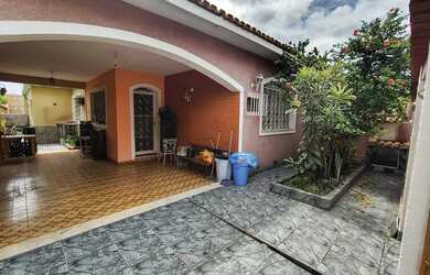 Imagem 7: Casa em campo grande rj, 3 quartos, piscina, churrasqueira, garagem para 2 carros, vai and