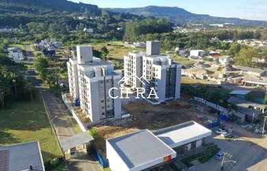 Imagem 2: Apartamento - Venda - 02 dormitórios - 54m2 - Estrada Blumenau - Spazio Vitta Residence