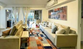 Imagem 5: Apartamento Mobiliado com 3 quartos, 3 suítes para alugar no Jardim Botânico, Ribeirão Pre