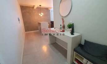 Imagem 2: Apartamento 2 dormitórios - sacada c/ churrasq. - Canoas