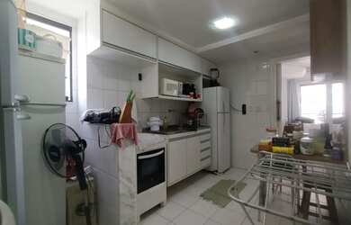 Imagem 7: Apartamento De 2 Quartos, Distribuído Em 80M² E 1 Vaga De Garagem Na Pituba. 1UFLBEH