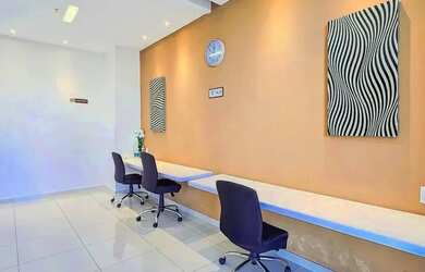 Imagem 7: Ed Travertino - 90m² - 3 quartos + DCE - 2 vagas - Lazer Completo - Fátima