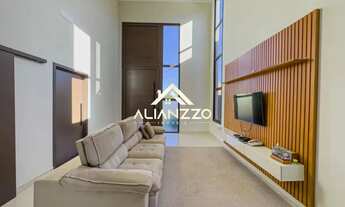 Imagem 2: Sobrado Residencial no Quinta dos Ventos em Ribeirão Preto/SP. Alianzzo Imóveis