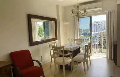 Imagem 2: Apartamento em localização privilegiada numa das ruas mais procuradas da Freguesia