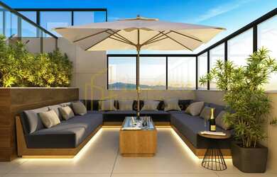 Imagem 3: Aura Camburi: Oportunidade única de viver em Jardim Camburi com 4 suítes