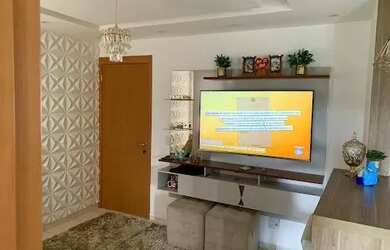 Imagem 4: Apartamento com 2 dormitórios à venda, 47 m² por R$ 210.000,00 - Vila Fabril - Anápolis/GO