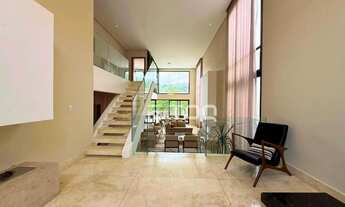 Imagem 2: Casa com 4 dormitórios à venda, 485 m² por R$ 6.300.000,00 - Gênesis 2 - Santana de Parnaí