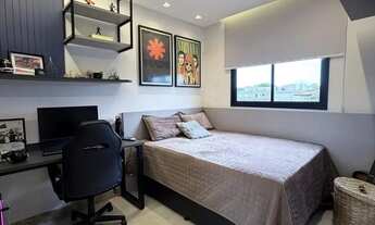 Imagem 6: CASA CONDOMIN IO FECHADO LAURO DE FREITAS BURAQUINHO, 3 SUÍTES, PORTEIRA FECHADA, ENERGIA