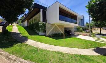 Imagem 3: Casa com 4 dormitórios à venda, 339 m² por R$ 2.200.000,00 - Loteamento Residencial Mac Kn